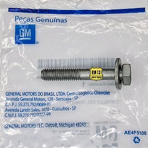 Parafuso Esticador Correia Dentada S10 Blazer Gas 95 a 11