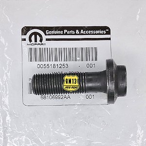 Parafuso Polia Comando Valvula FIAT EVO 1.4 Vazado 55181253