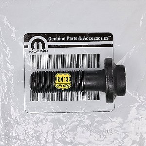 Parafuso Polia Comando Valvula Fiorino 1.4 8v EVO Após 12