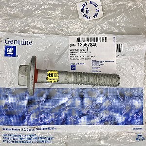 Parafuso Polia Virabrequim GM Chevrolet 12557840 Genuíno