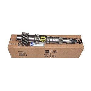 Eixo Secundario Pinhão Argo Cronos 1.0 Após 22 15x69 Genuino