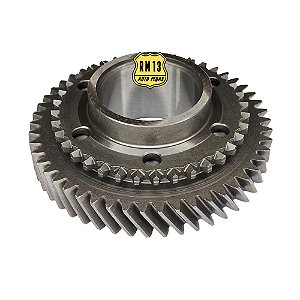 Engrenagem Movel 2 Grand Siena 1.4 12a15 20 Dentes Genuina