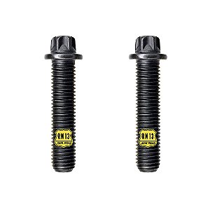 2 Parafusos Biela GM S10 Trailblazer 2.5D 2.8D Apos12 Genuin