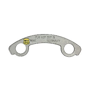 Trava Chapa Parafuso Homocinetica VW 7L0407357B Genuíno