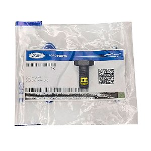 1 Parafuso Volante Motor Ecosport Focus Ka New Fiesta Sigma