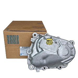 Tampa Traseira GM F15 F17 6 Marchas 24586599 24586598 Genuin