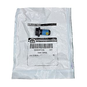 Parafuso Volante Motor FIAT 1.8 16V E.torQ 46341745 Genuino