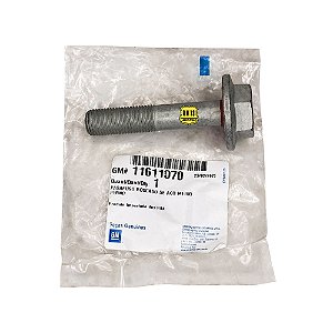 Parafuso Polia Virabrequim GM 11611070 Genuino