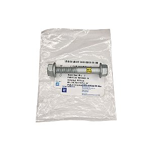 Parafuso Pivo Suspensão + Porca GM Cruze 12a16 Genuino