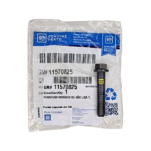 1 Parafuso Biela GM 11570825 SIDI DOHC 2.4 16v Genuíno