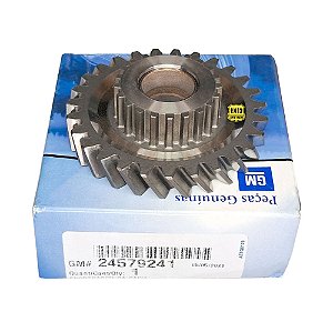 Engrenagem Re Sincronizada GM F17 27D 5 e 6 Marchas 24579241