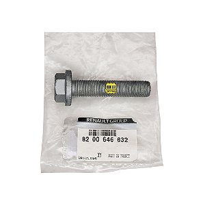 Parafuso Polia Virabrequim RENAULT 8200646632 Genuino