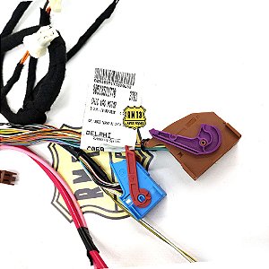 Chicote Instalaçao Eletrica Dianteiro FIAT 51857177