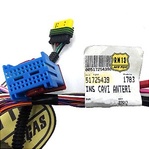 Chicote Instalaçao Eletrica Dianteiro FIAT 51725439