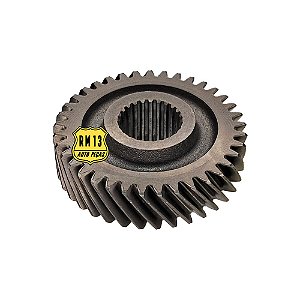 Engrenagem 5ª Fixa 37 Dentes Gol Saveiro Voyage G5 Genuino