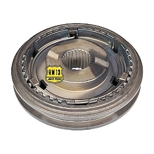 Luva Completa Cambio 5ª VW MQ200 02T311241E 02T311241F Genui