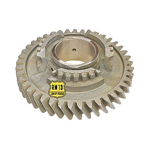 Engrenagem 2ª Marcha Belina Corcel Delrey Pampa 41 Dentes