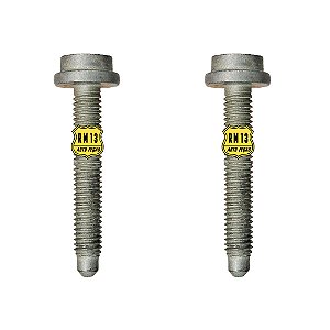 2 Parafusos Tampa Fechamen MQ200 Golf Polo Sedan Virtus Genu