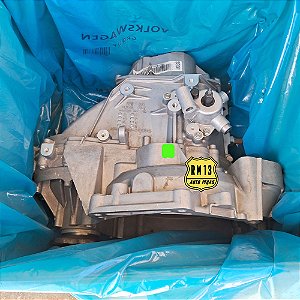 Câmbio Caixa Manual T-Cross Golf 1.0 Turbo 6 Marchas Genuino