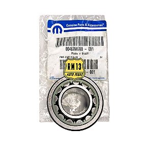 Rolamento Eixo Secundario Pinhão Diant FIAT 1101461 46760768