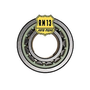 Rolamento Eixo Secundario Pinhão Diant Alfa Rome 145 155 156