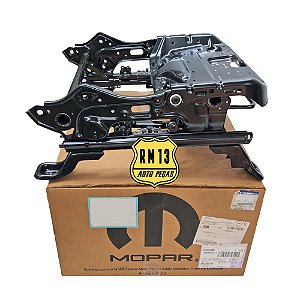 Estrutura Assento Banco Diant Direito JEEP Wrangler 18 a 26