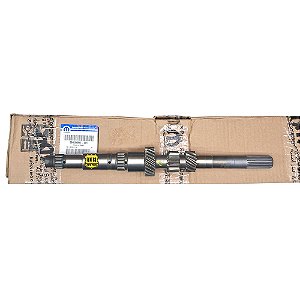 Eixo Primario Piloto FIAT C513 11x10x21 356mm 46350856