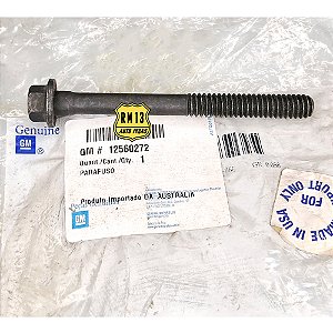 Parafuso Mancal Bloco Virabrequim GM Chevrolet 12560272
