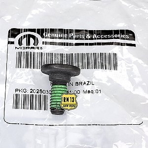 Parafuso Roda Fonica Virabrequim Ducato 2.3 16v Após 2006