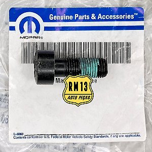 1 Parafuso Volante Motor Titano 2.2 BlueHDI 24 a 25 Original