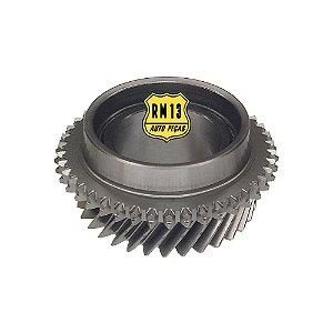 Engrenagem 3ª Movel 32 Dentes T-Cross Nivus Crossfox Genuino