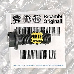 1 Parafuso Volante Motor Ducato 2.3 16v Pós 18 Manual Genuin