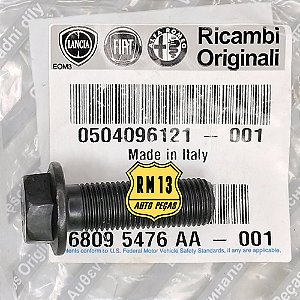 1 Parafuso Volante Motor FIAT 68095476AA 504096121 Original
