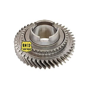 Engrenagem 2ª Movel 44 Dentes T-Cross Nivus Crossfox Genuino