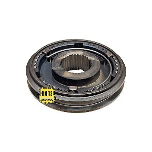 Luva Completa 3ª 4ª Fox Polo Spacefox Up Tera Genuino