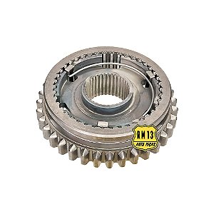 Luva Completa 1ª 2ª VW MQ200 02T311239G 02T311239J Genuina