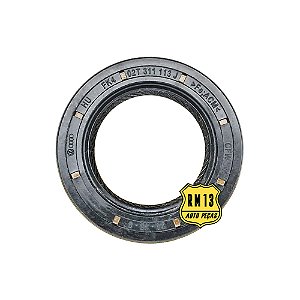 Retentor Eixo Piloto VW MQ200 02T311113A 02T311113J Genuino