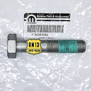 1 Parafuso Polia Virabrequim FIAT 155253362 Original