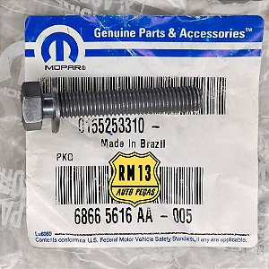1 Parafuso Flange Retentor Dianteiro FIAT 155253310 Original