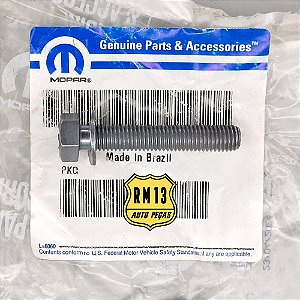 1 Parafuso Flange Retentor Dianteir Titano 2.2 BlueHDI 24a25