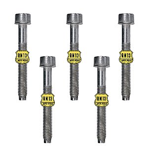 5 Parafusos Multiair Firefly 1.0 1.3 Turbo 55279881 Genuino