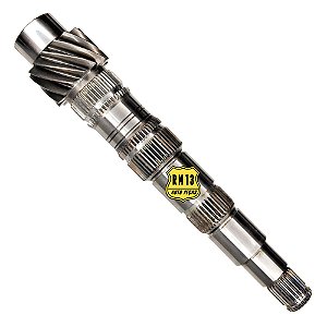 Eixo Secundário Pinhão VW MQ200 0AP311205A 14 Dentes Genuino