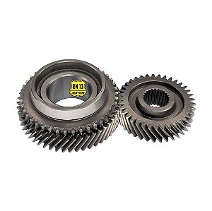 Casal Par Engrenagem 5ª 37x50 T-Cross Nivus Crossfox Similar