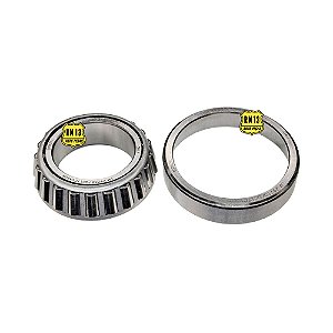 Rolamento Lateral Coroa Direito T-Cross Nivus Crossfox Genui