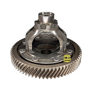 Caixa Satélite Vazia Gol Saveiro Voyage G5 Genuina