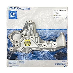 Suporte Compressor Ar + Bomba DH + Tensor Agile 10a14 Genuín