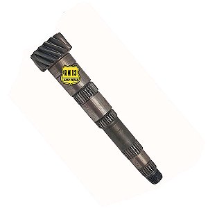 Eixo Secundario Pinhao FIAT 500 Lounge Sport Dualogic 10a11