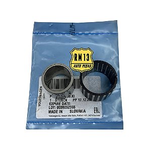 Rolamento Pista Agulha 5ª Fox Golf T-Cross Spacefox 6M Genui
