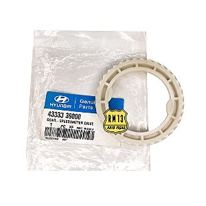 Coroa Engrenagem Velocimetro Hyundai 1.0 1.6 4333339000