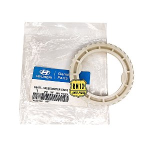 Coroa Engrenagem Velocimetro HB20 1.6 5 e 6 Marchas Genuino